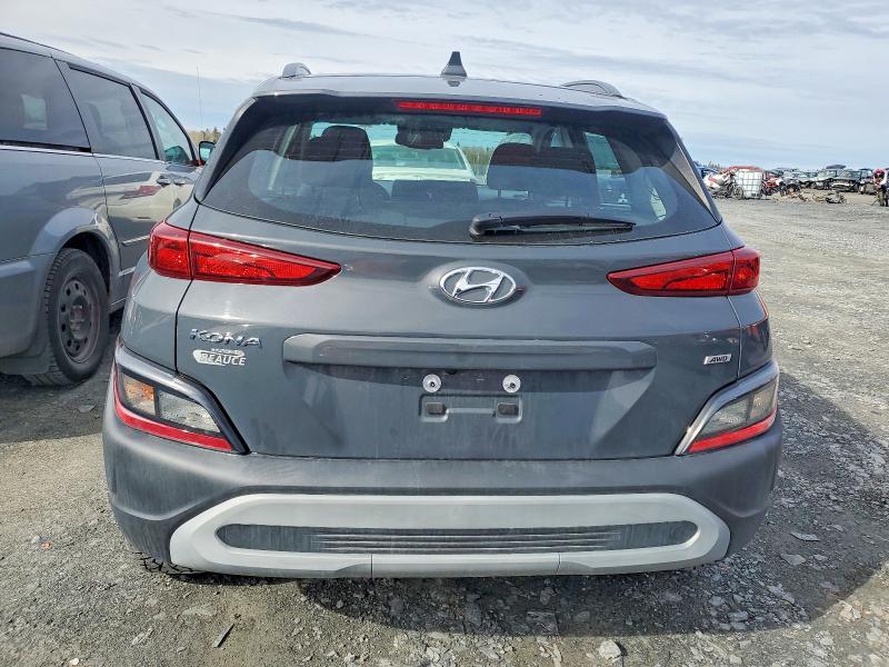 Продажа на аукционе авто 2023 Hyundai Kona, vin: KM8K2CABXPU057356, номер лота: 52551006