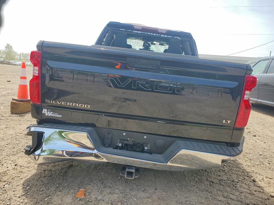 2025 Chevrolet Silverado მანქანა იყიდება აუქციონზე, vin: 1GCPKKEK9SZ273631, აუქციონის ნომერი: 53796156