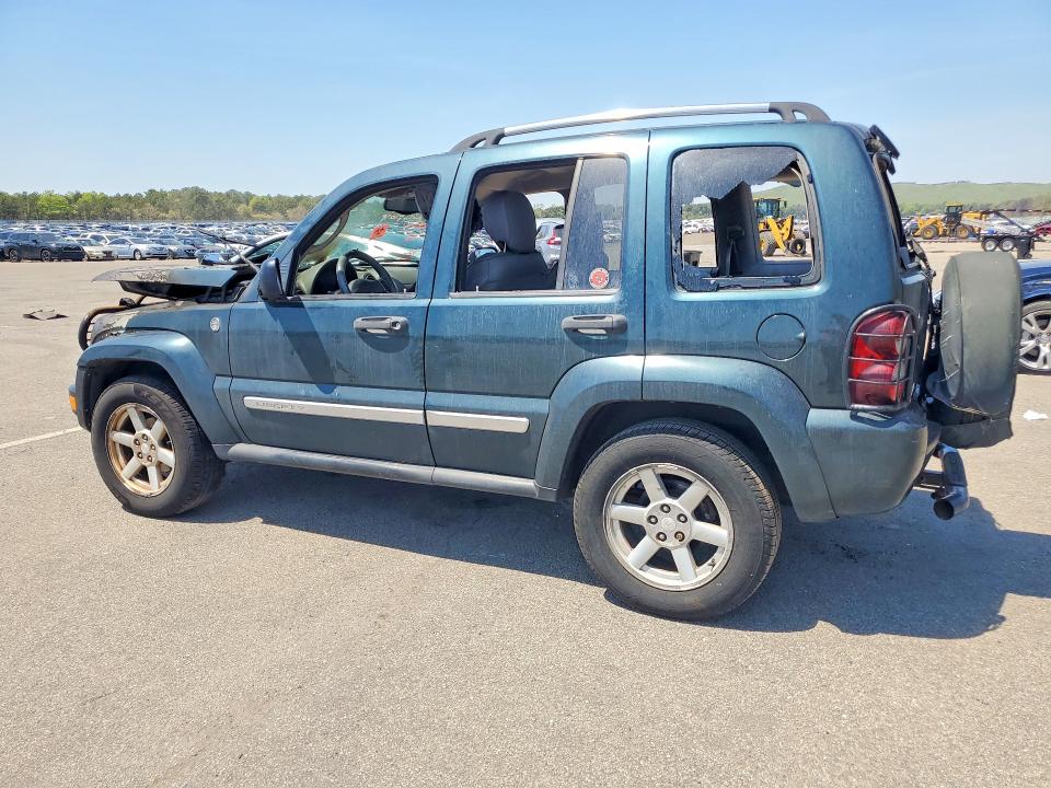 Продаж на аукціоні авто 2005 Jeep Liberty, vin: 1J4GL58K55W631298, номер лоту: 53896846