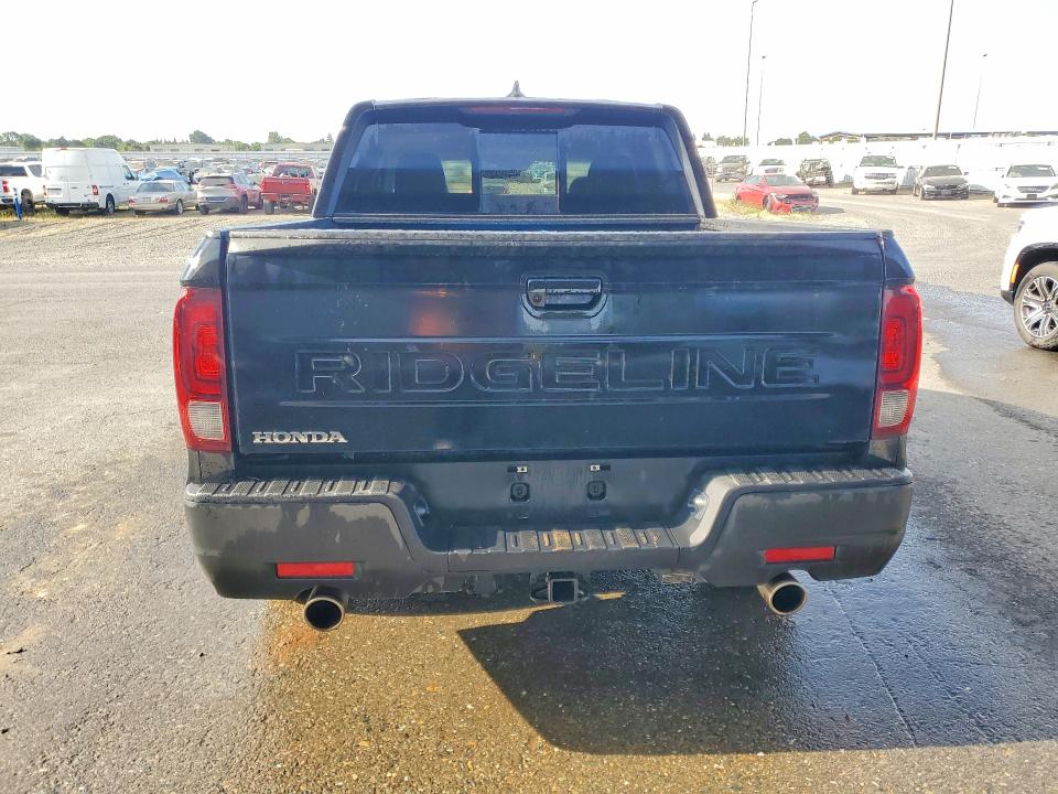 54400706 :رقم المزاد ، 5FPYK3F57SB038628 vin ، 2025 Honda Ridgeline مزاد بيع