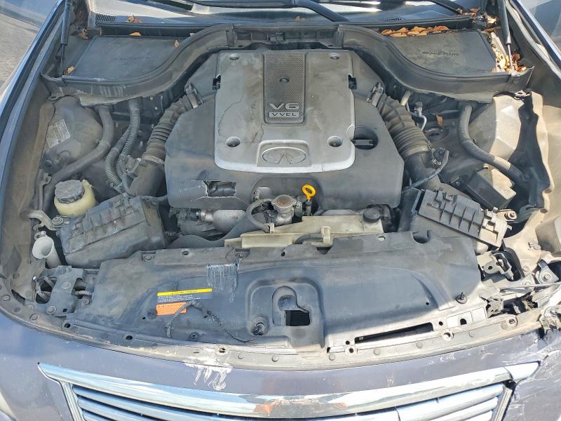Aukcja sprzedaży 2010 Infiniti G37 Sedan, vin: JN1CV6AP2AM204406, numer aukcji: 52879616