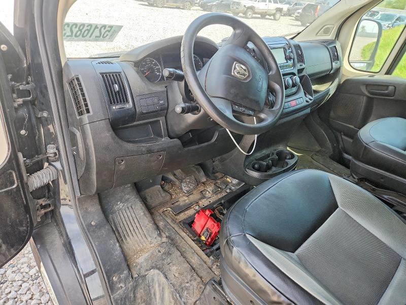 Продаж на аукціоні авто 2019 Ram Pro Master, vin: 3C6TRVDG4KE509646, номер лоту: 52168236