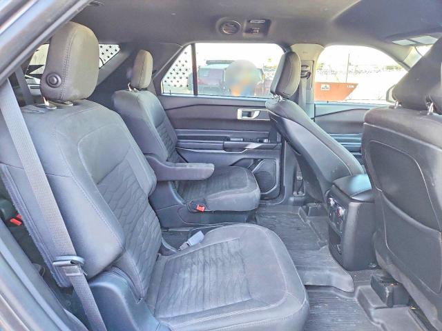 Продажа на аукционе авто 2020 Ford Explorer, vin: 1FMSK8DH8LGC00732, номер лота: 54979386