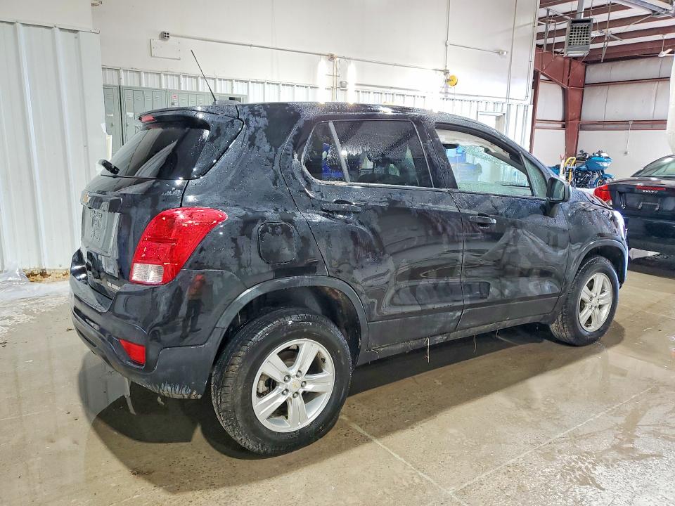 Продажа на аукционе авто 2022 Chevrolet Trax, vin: KL7CJNSM5NB550780, номер лота: 54638266