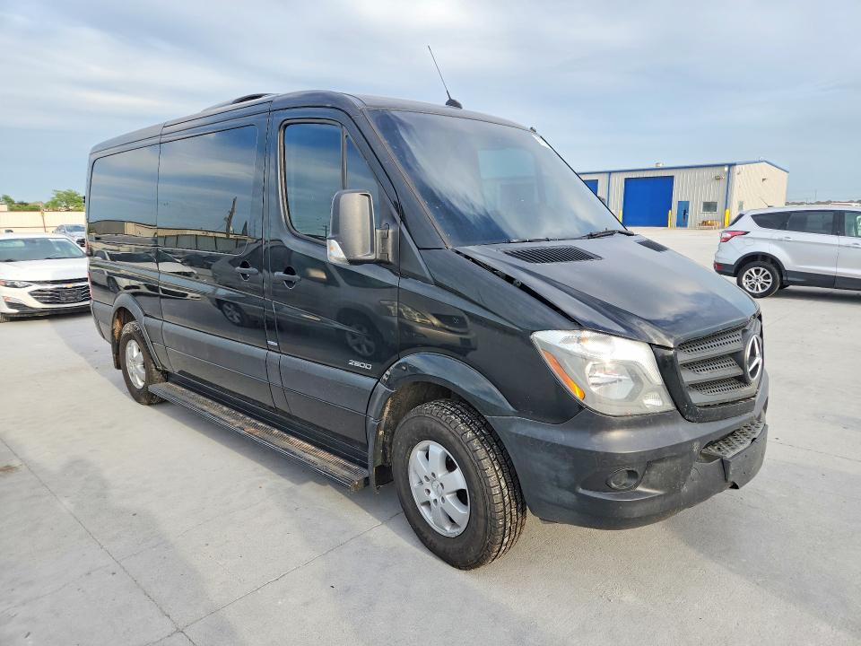 2016 Mercedes-benz Sprinter მანქანა იყიდება აუქციონზე, vin: WDZPE7DD8GP223880, აუქციონის ნომერი: 51161206