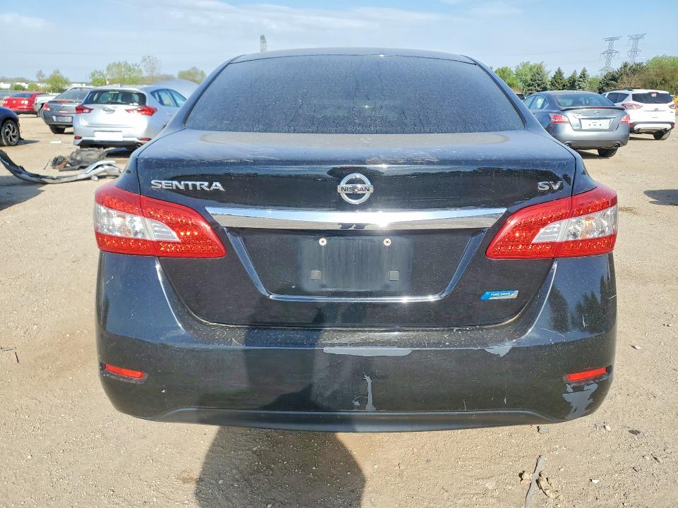 Aukcja sprzedaży 2014 Nissan Sentra, vin: 3N1AB7AP7EY310276, numer aukcji: 52581566
