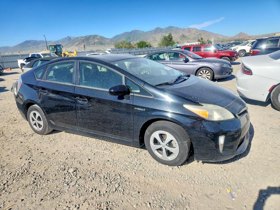 Продаж на аукціоні авто 2012 Toyota Prius, vin: JTDKN3DU4C5444773, номер лоту: 51918296