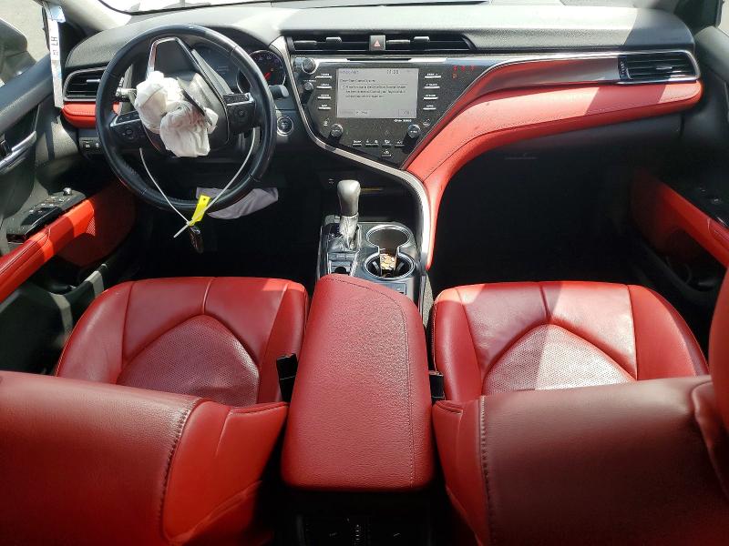 53449876 :رقم المزاد ، 4T1B61HK5KU722011 vin ، 2019 Toyota Camry مزاد بيع