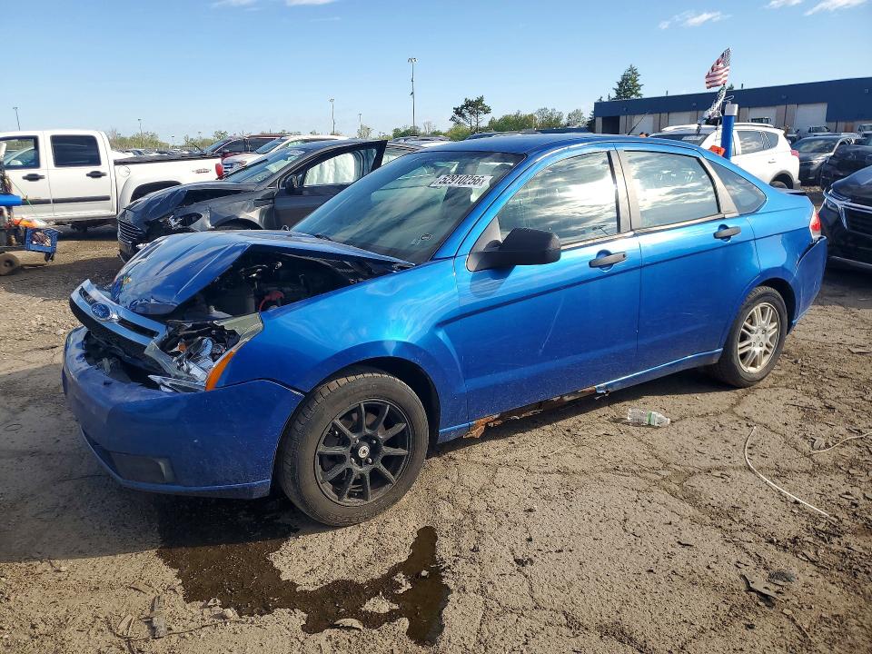 Продажа на аукционе авто 2010 Ford Focus, vin: 1FAHP3FN2AW229786, номер лота: 52910256