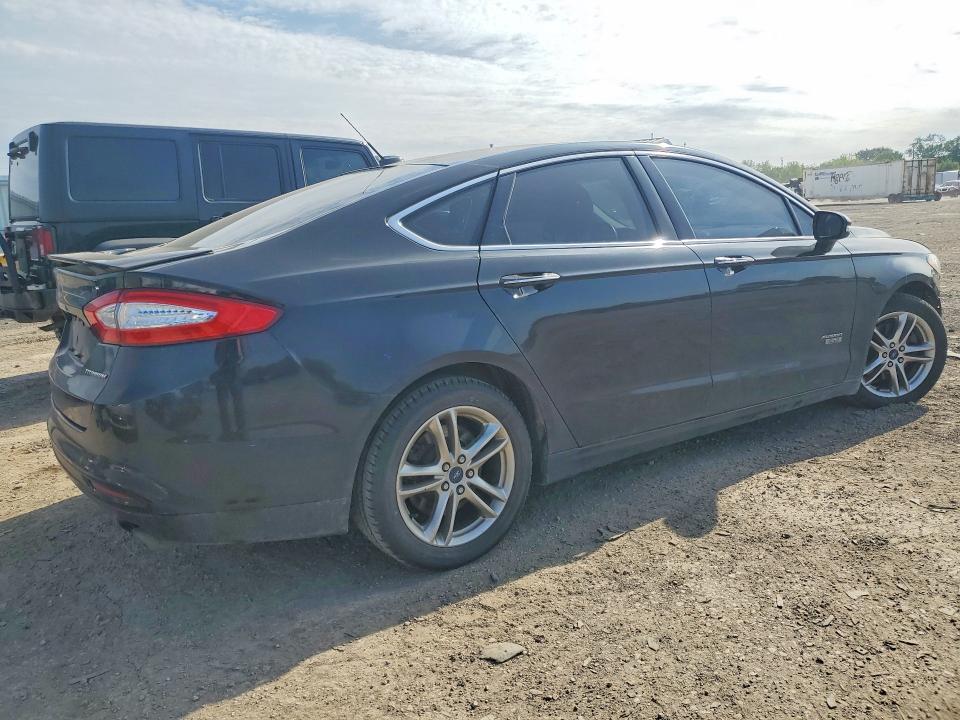 54307566 :رقم المزاد ، 3FA6P0SU0FR302747 vin ، 2015 Ford Fusion مزاد بيع