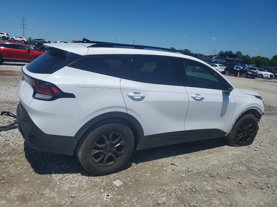 Продаж на аукціоні авто 2025 Kia Sportage, vin: 5XYK7CDF8SG260146, номер лоту: 54435656