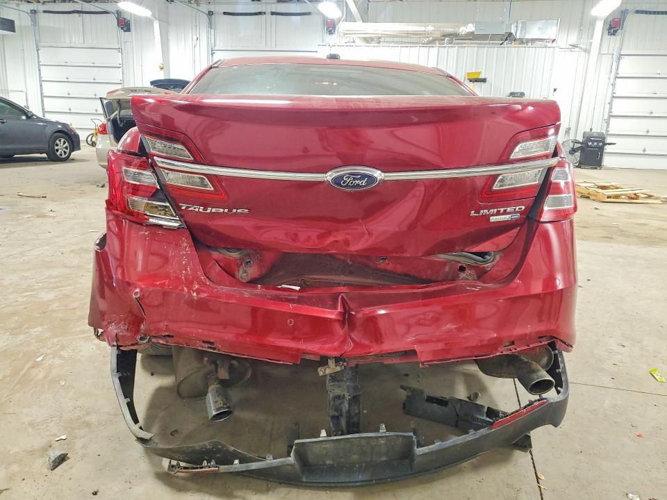 Aukcja sprzedaży 2015 Ford Taurus, vin: 1FAHP2J85FG157690, numer aukcji: 52587626