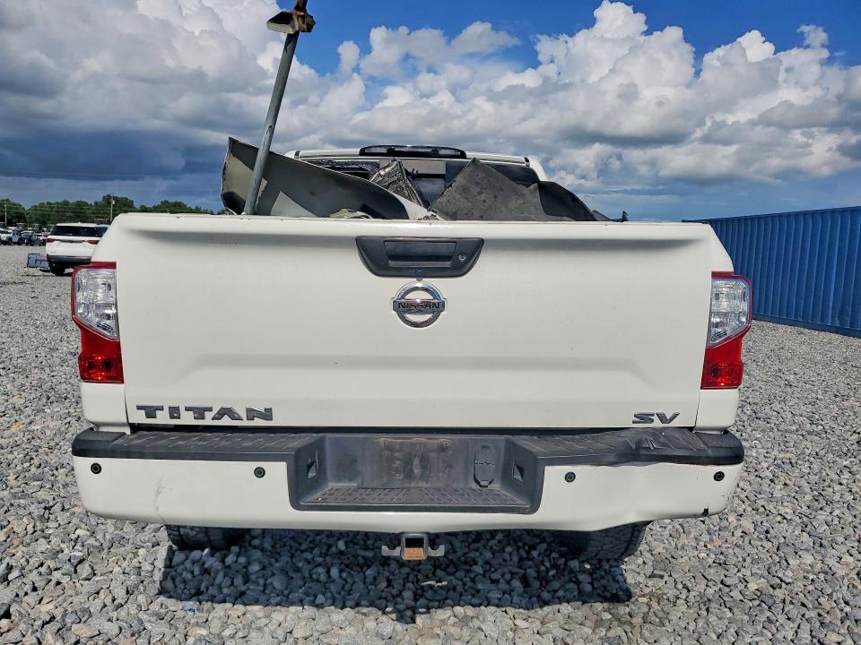 Продаж на аукціоні авто 2019 Nissan Titan, vin: 1N6AA1E65KN515583, номер лоту: 55374946