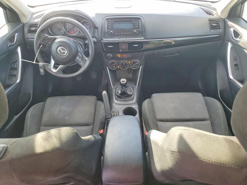 55460926 :رقم المزاد ، JM3KE2BE1F0547597 vin ، 2015 Mazda Cx-5 مزاد بيع