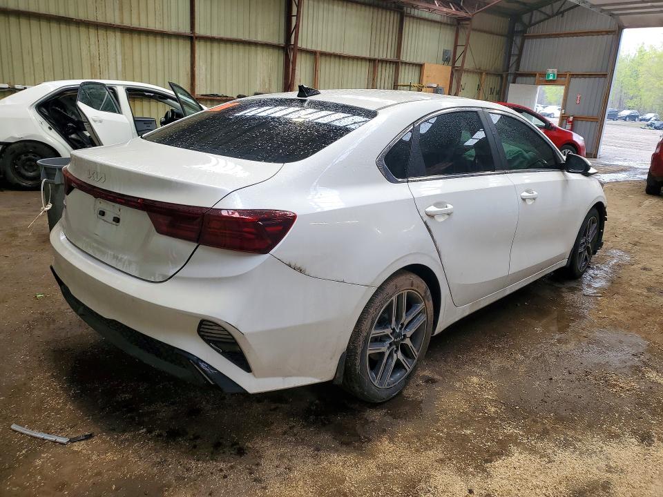 53367256 :رقم المزاد ، 3KPF34AD5PE694423 vin ، 2023 Kia Forte مزاد بيع