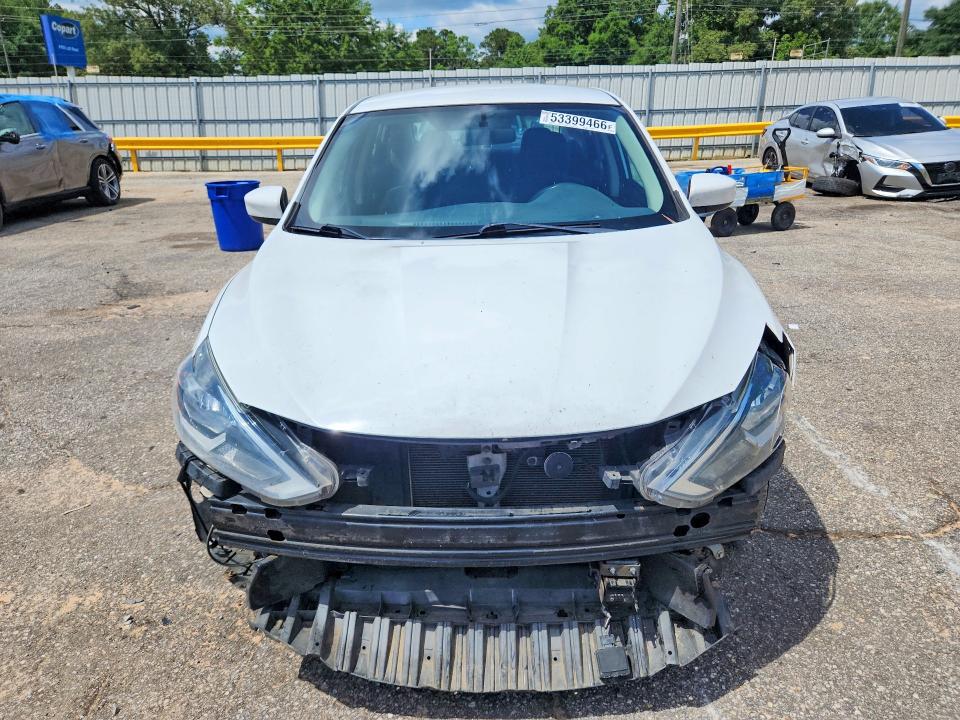 53399466 :رقم المزاد ، 3N1AB7AP0JY320528 vin ، 2018 Nissan Sentra مزاد بيع