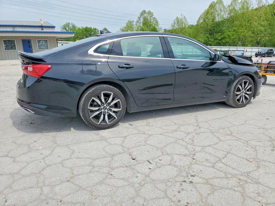 Продажа на аукционе авто 2024 Chevrolet Malibu, vin: 1G1ZG5ST8RF246353, номер лота: 52358076