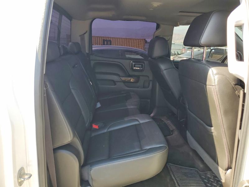 52431466 :رقم المزاد ، 3GTP1NEC4GG368456 vin ، 2016 Gmc Sierra مزاد بيع