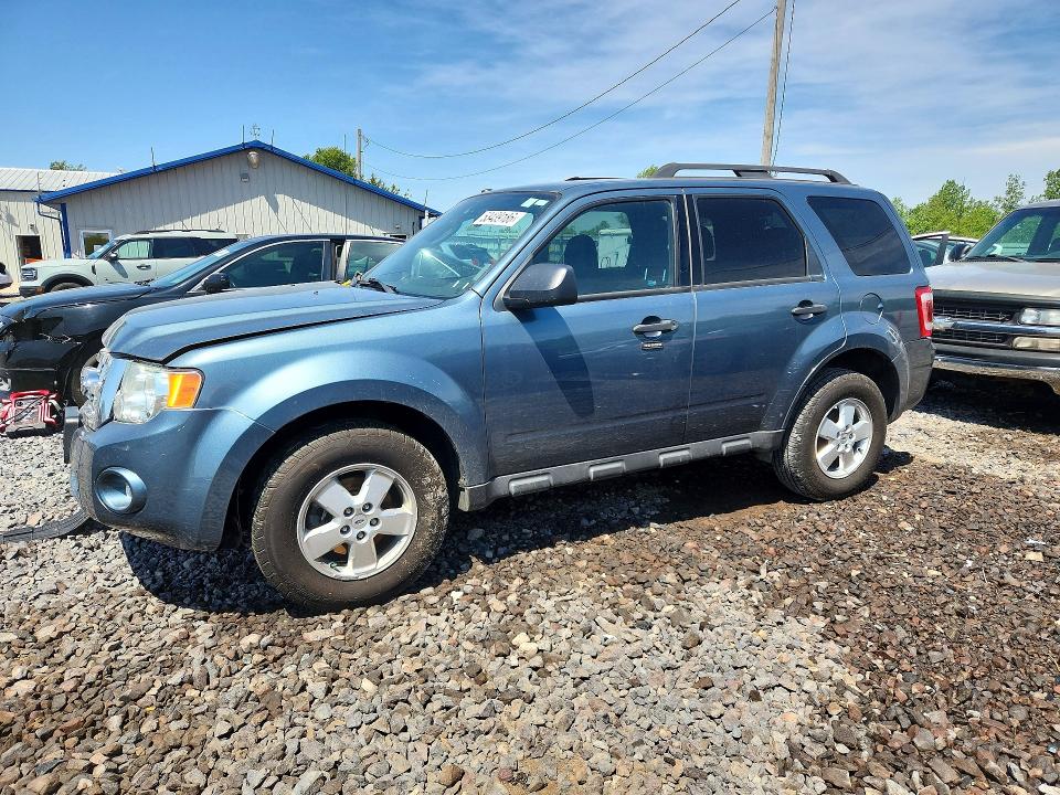 Auction sale of the 2010 Ford Escape, vin: 1FMCU0D75AKD45809, lot number: 53439186