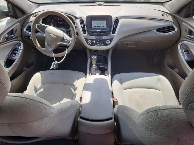 Продаж на аукціоні авто 2018 Chevrolet Malibu, vin: 1G1ZB5ST1JF281805, номер лоту: 55195096