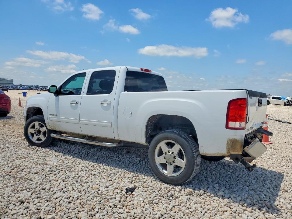 2014 Gmc Sierra მანქანა იყიდება აუქციონზე, vin: 1GT111CG0EF173330, აუქციონის ნომერი: 53087086