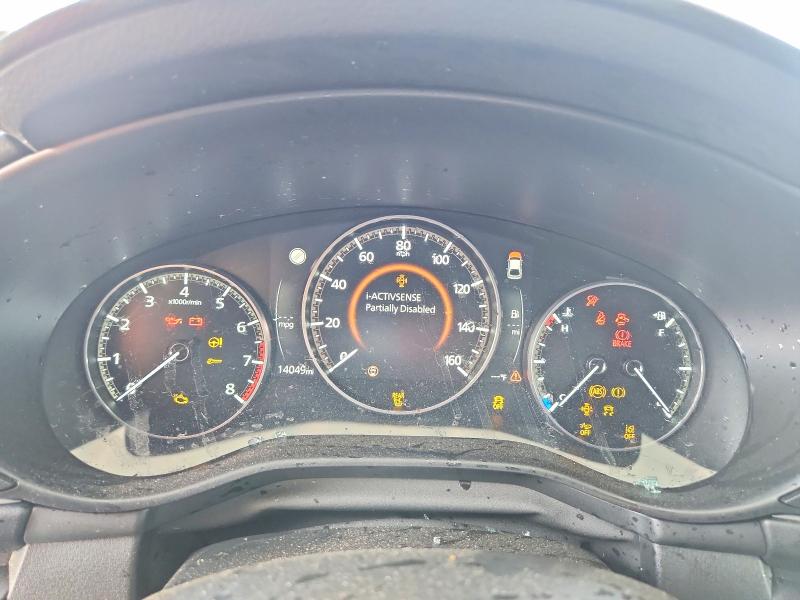 54909576 :رقم المزاد ، JM1BPAKL7T1857917 vin ، 2026 Mazda Mazda3 مزاد بيع