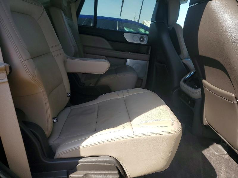 52879306 :رقم المزاد ، 5LMJJ2LG5PEL12701 vin ، 2023 Lincoln Navigator مزاد بيع