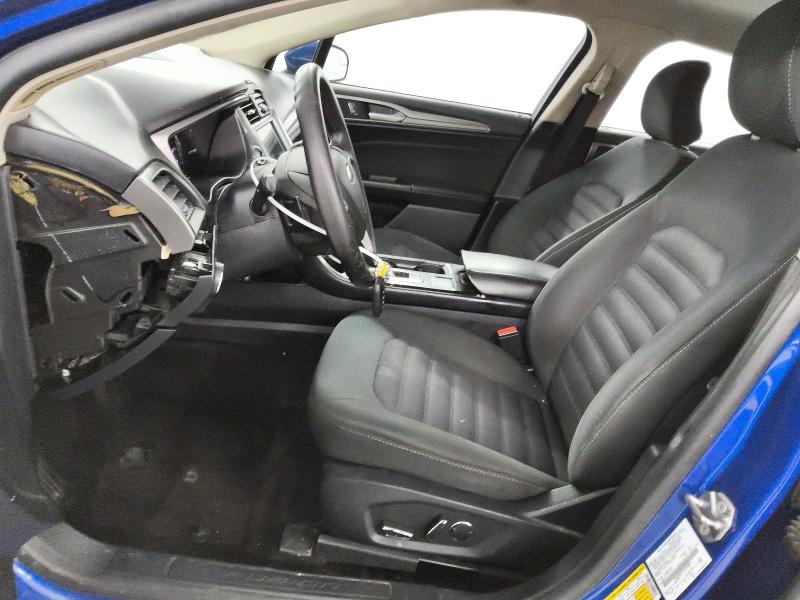 Продаж на аукціоні авто 2018 Ford Fusion, vin: 3FA6P0HD1JR159002, номер лоту: 51115126