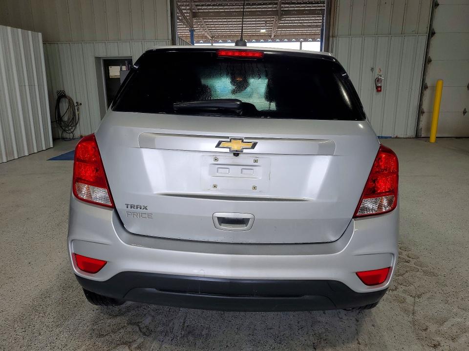 Продажа на аукционе авто 2020 Chevrolet Trax, vin: 3GNCJKSB4LL300126, номер лота: 52559796