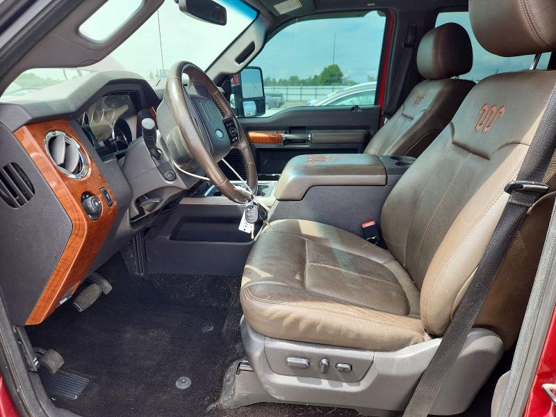Aukcja sprzedaży 2016 Ford F250, vin: 1FT7W2BT1GEA26796, numer aukcji: 54688326