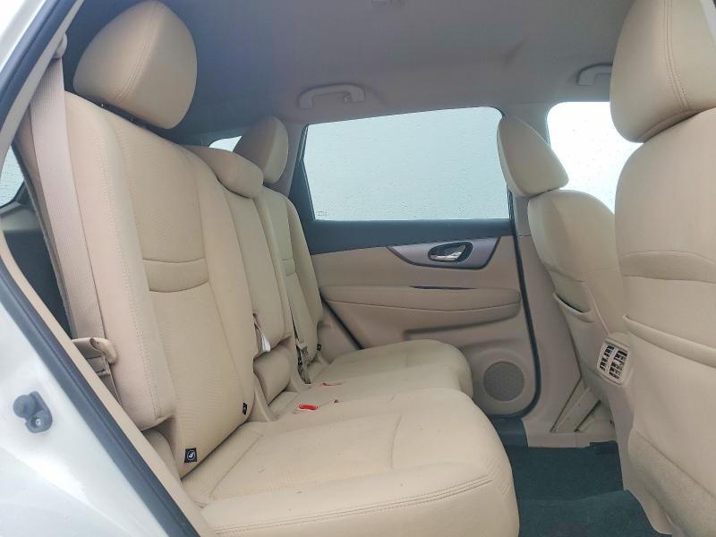 Продажа на аукционе авто 2016 Nissan Rogue, vin: KNMAT2MT7GP620647, номер лота: 55575846
