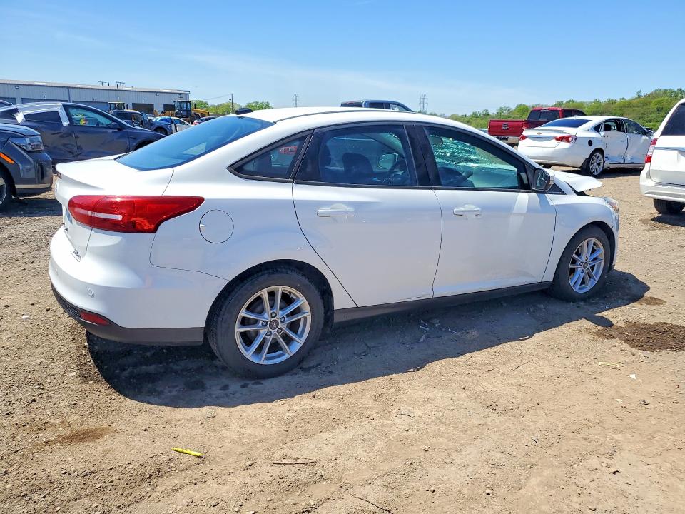 Auction sale of the 2015 Ford Focus, vin: 1FADP3F28FL342820, lot number: 53623266