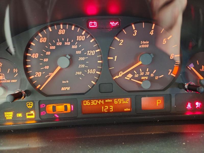 53522106 :رقم المزاد ، WBABW334X5PL34474 vin ، 2005 Bmw 325 مزاد بيع