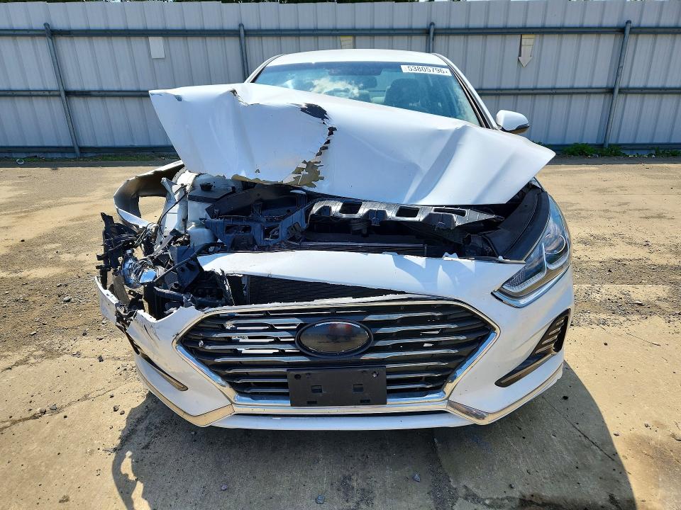Aukcja sprzedaży 2018 Hyundai Sonata, vin: 5NPE34AF7JH646809, numer aukcji: 53805796
