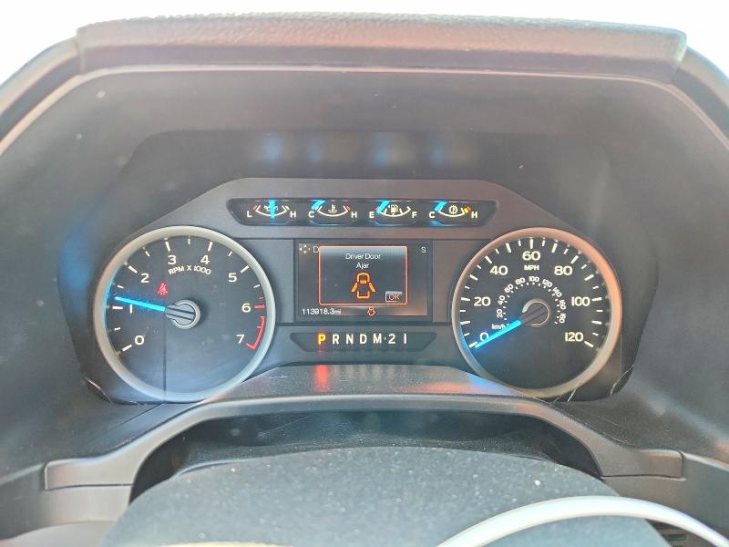 Aukcja sprzedaży 2016 Ford F150, vin: 1FTEW1EF7GKD21863, numer aukcji: 52128816