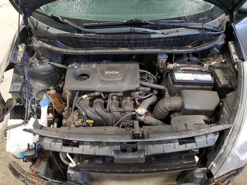 Aukcja sprzedaży 2017 Kia Rio, vin: KNADM4A35H6100218, numer aukcji: 52829626
