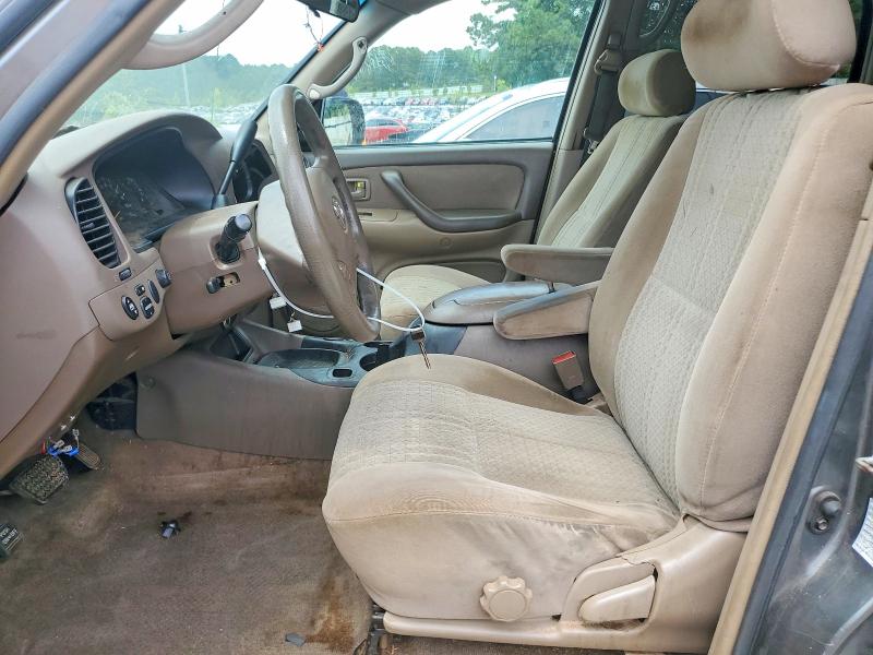 Продаж на аукціоні авто 2004 Toyota Tundra, vin: 5TBET34174S461967, номер лоту: 55074186