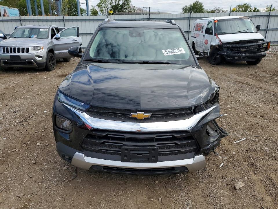 2021 Chevrolet Trailblazer მანქანა იყიდება აუქციონზე, vin: KL79MPSLXMB102036, აუქციონის ნომერი: 53608276
