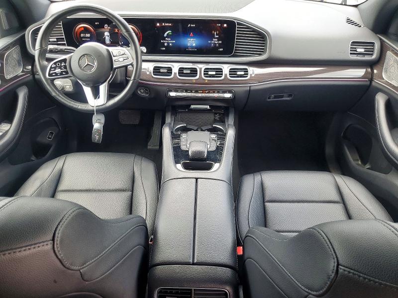 Aukcja sprzedaży 2021 Mercedes-benz Gle, vin: 4JGFB4JB1MA507738, numer aukcji: 54943656