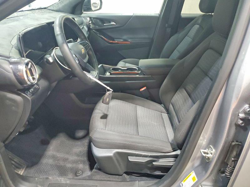 Продаж на аукціоні авто 2025 Chevrolet Equinox, vin: 3GNAXHEG6SL306380, номер лоту: 53142956