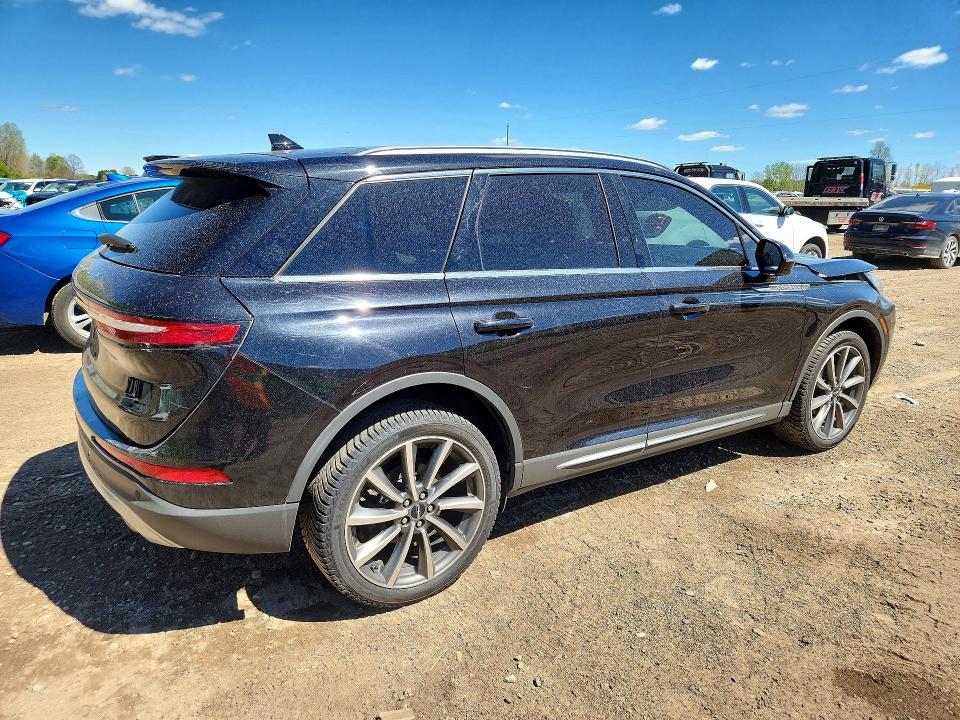 Продаж на аукціоні авто 2020 Lincoln Corsair, vin: 5LMCJ2D93LUL19073, номер лоту: 53552846