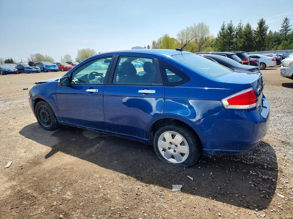 53266846 :رقم المزاد ، 1FAHP35N59W239516 vin ، 2009 Ford Focus مزاد بيع