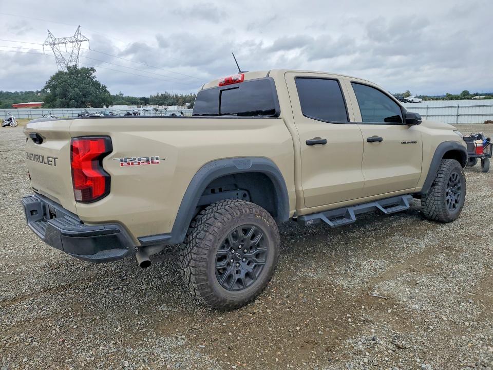 Продаж на аукціоні авто 2024 Chevrolet Colorado, vin: 1GCPTEEK1R1195515, номер лоту: 55177216