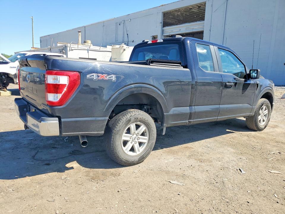 2023 Ford F150 მანქანა იყიდება აუქციონზე, vin: 1FTEX1EP7PFA03420, აუქციონის ნომერი: 53868396