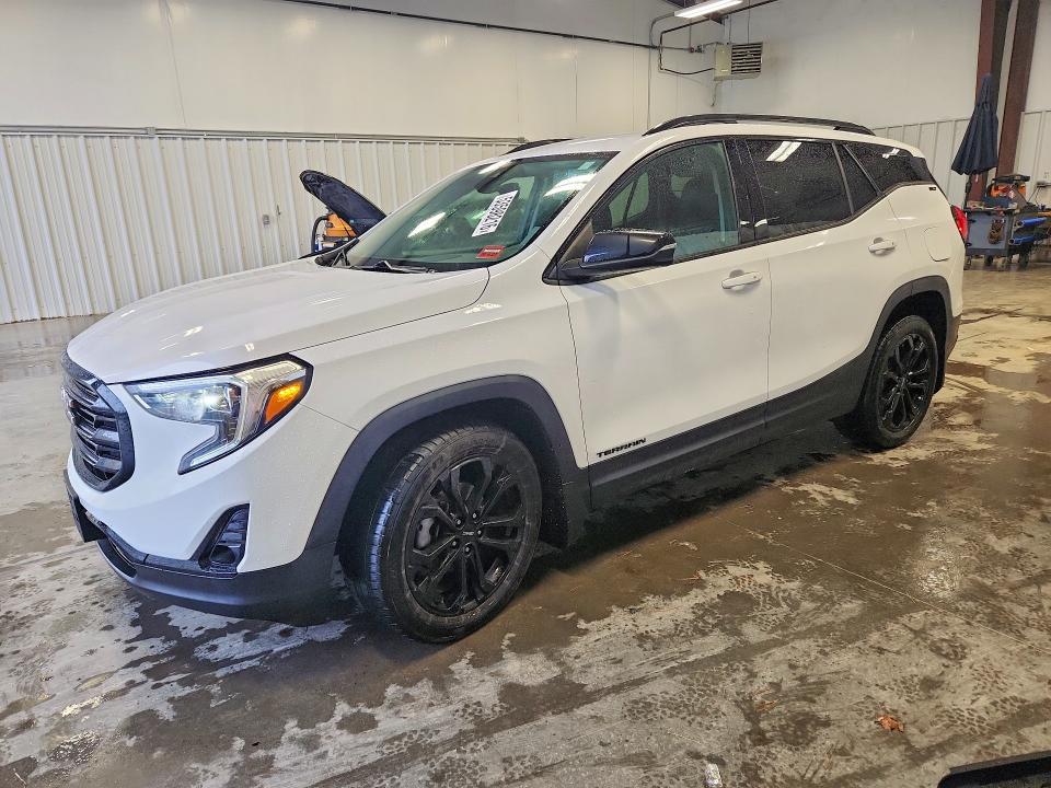 Продажа на аукционе авто 2021 Gmc Terrain, vin: 3GKALVEV6ML346869, номер лота: 53598216