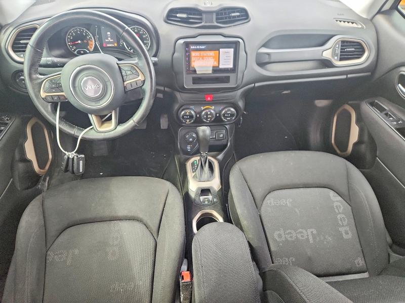 Продаж на аукціоні авто 2016 Jeep Renegade, vin: ZACCJBBT0GPD93144, номер лоту: 53767176