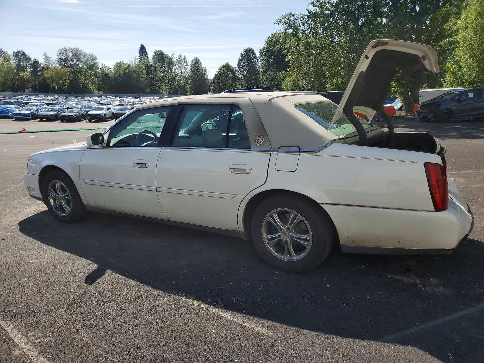 54114336 :رقم المزاد ، 1G6KD54Y94U162723 vin ، 2004 Cadillac Deville مزاد بيع