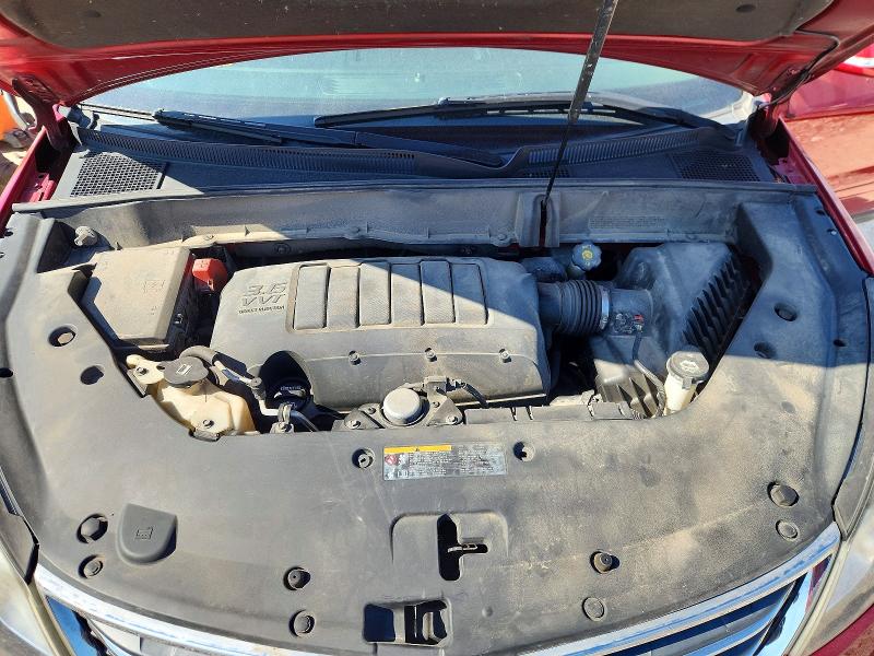 Aukcja sprzedaży 2013 Chevrolet Traverse, vin: 1GNKRJKD3DJ243281, numer aukcji: 54823286