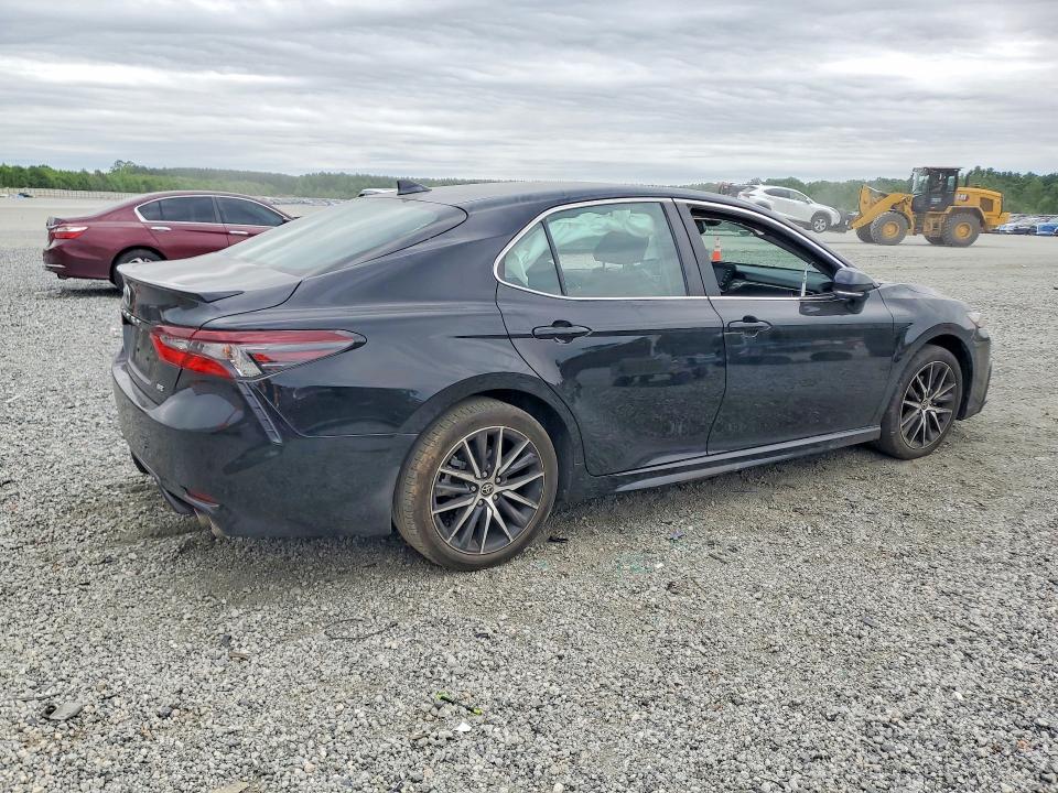 52576296 :رقم المزاد ، 4T1T11AK3RU890494 vin ، 2024 Toyota Camry مزاد بيع