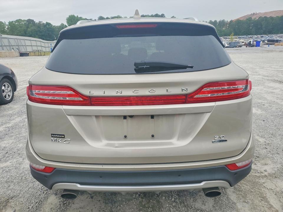 Продажа на аукционе авто 2015 Lincoln Townhouse Mkc, vin: 5LMCJ1A90FUJ08819, номер лота: 51329536